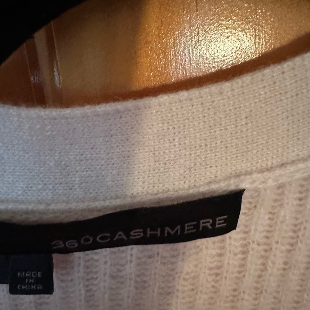 New 360 cashmere cardigan - Picture 4 of 8